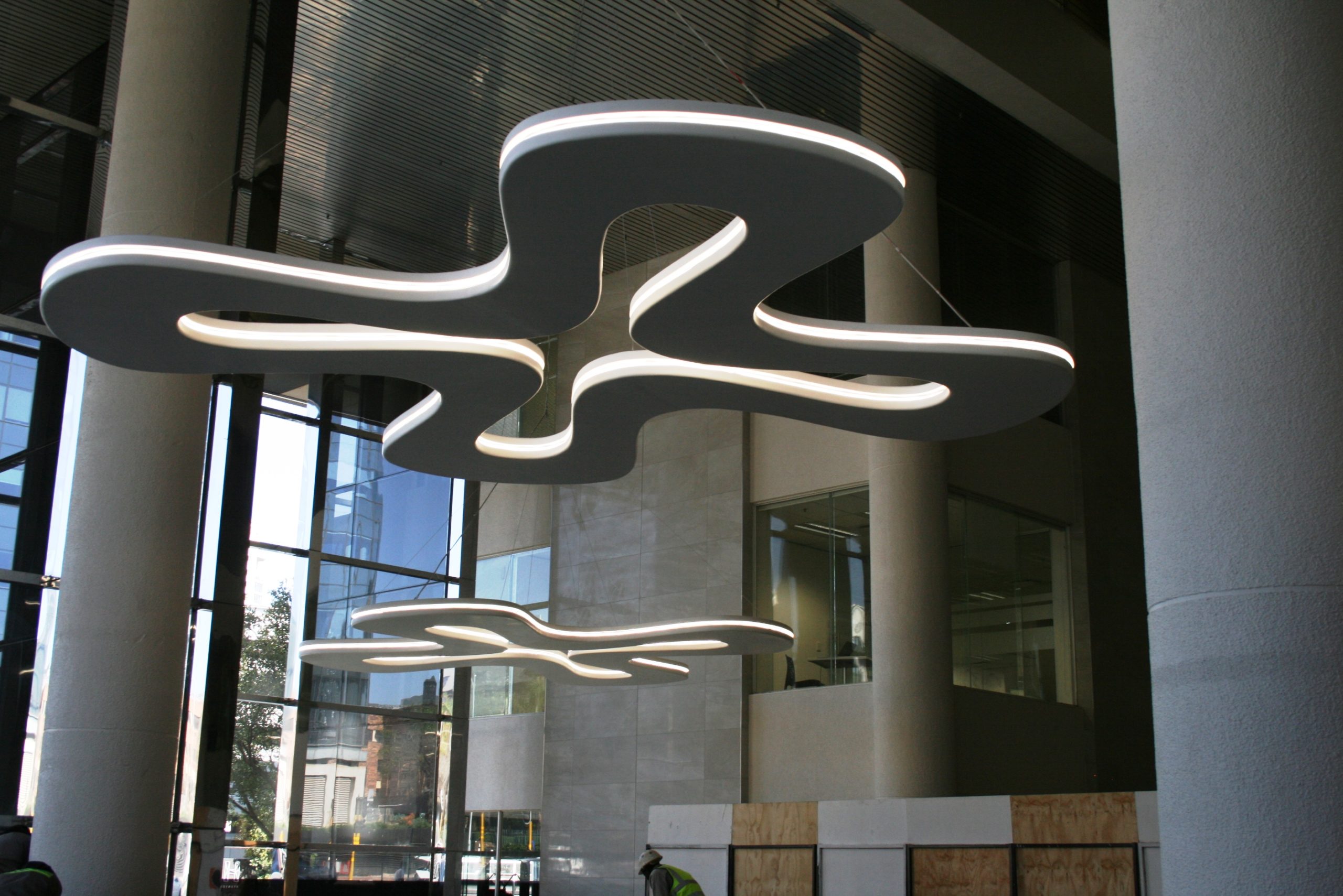 Grobuild supplied Decolite 3D detailing to Fredman Drive