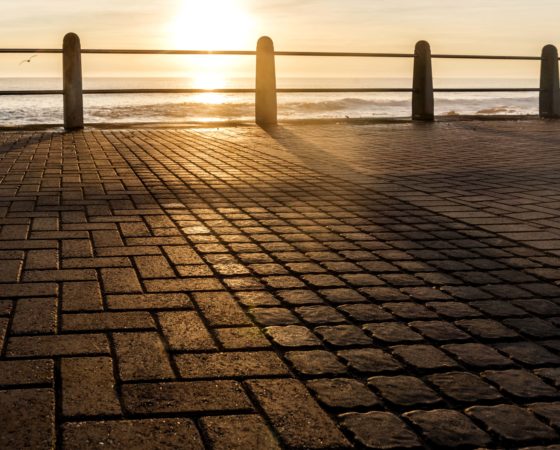 Moullie Point paving from C.E.L. Paving