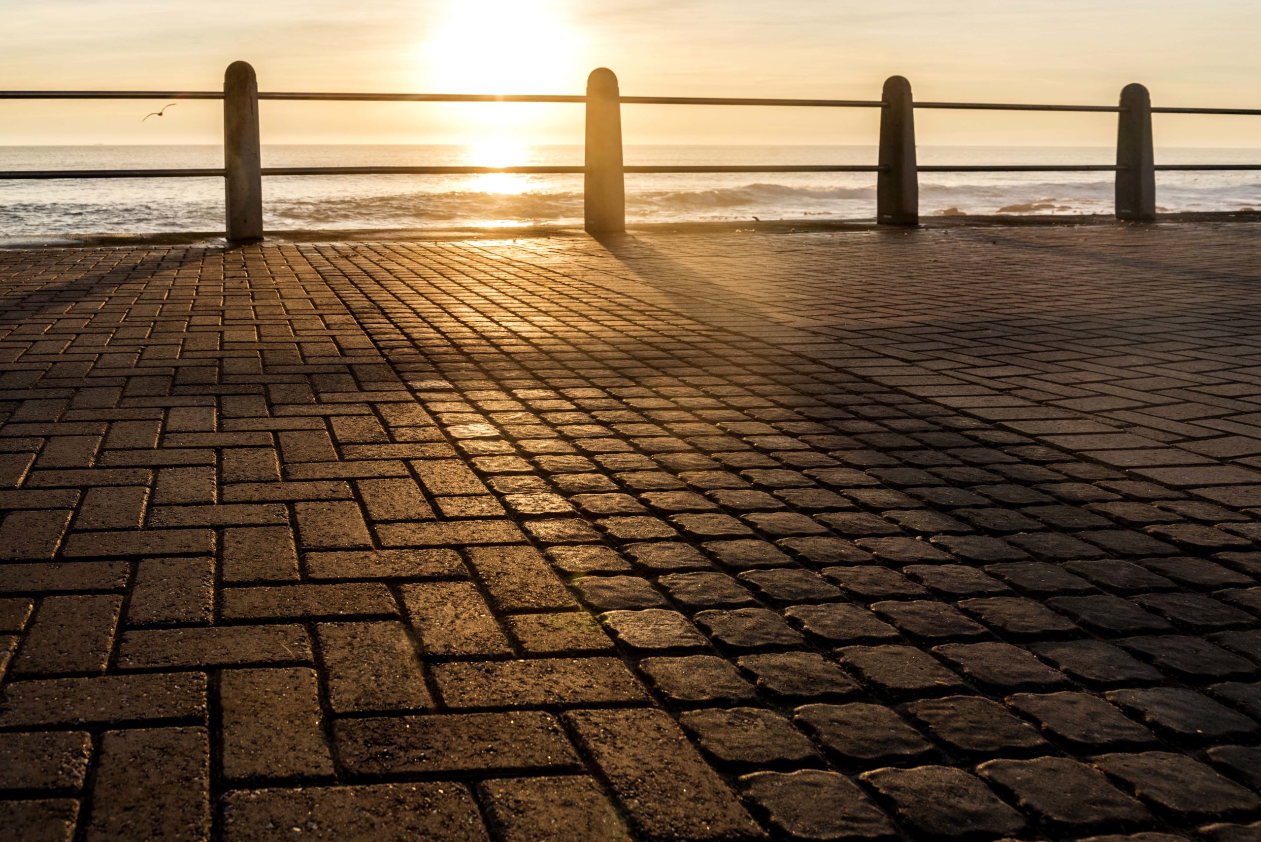 Moullie Point paving from C.E.L. Paving