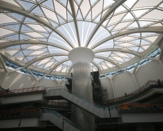 Column and Beam cladding in EPS
