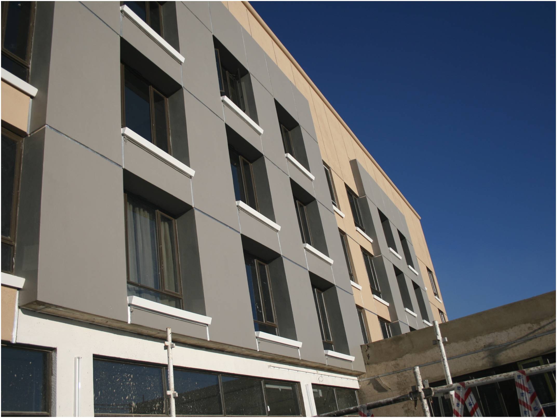 Custom Sills in EPS