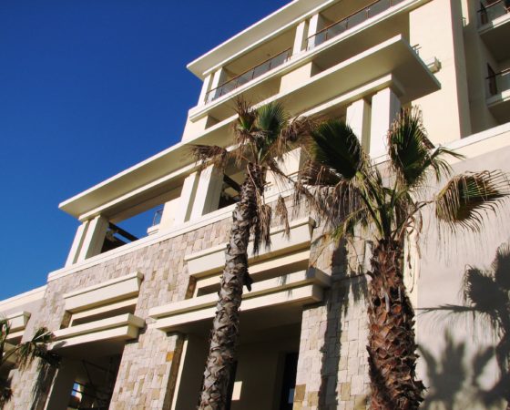 One & Only Hotel custom sills
