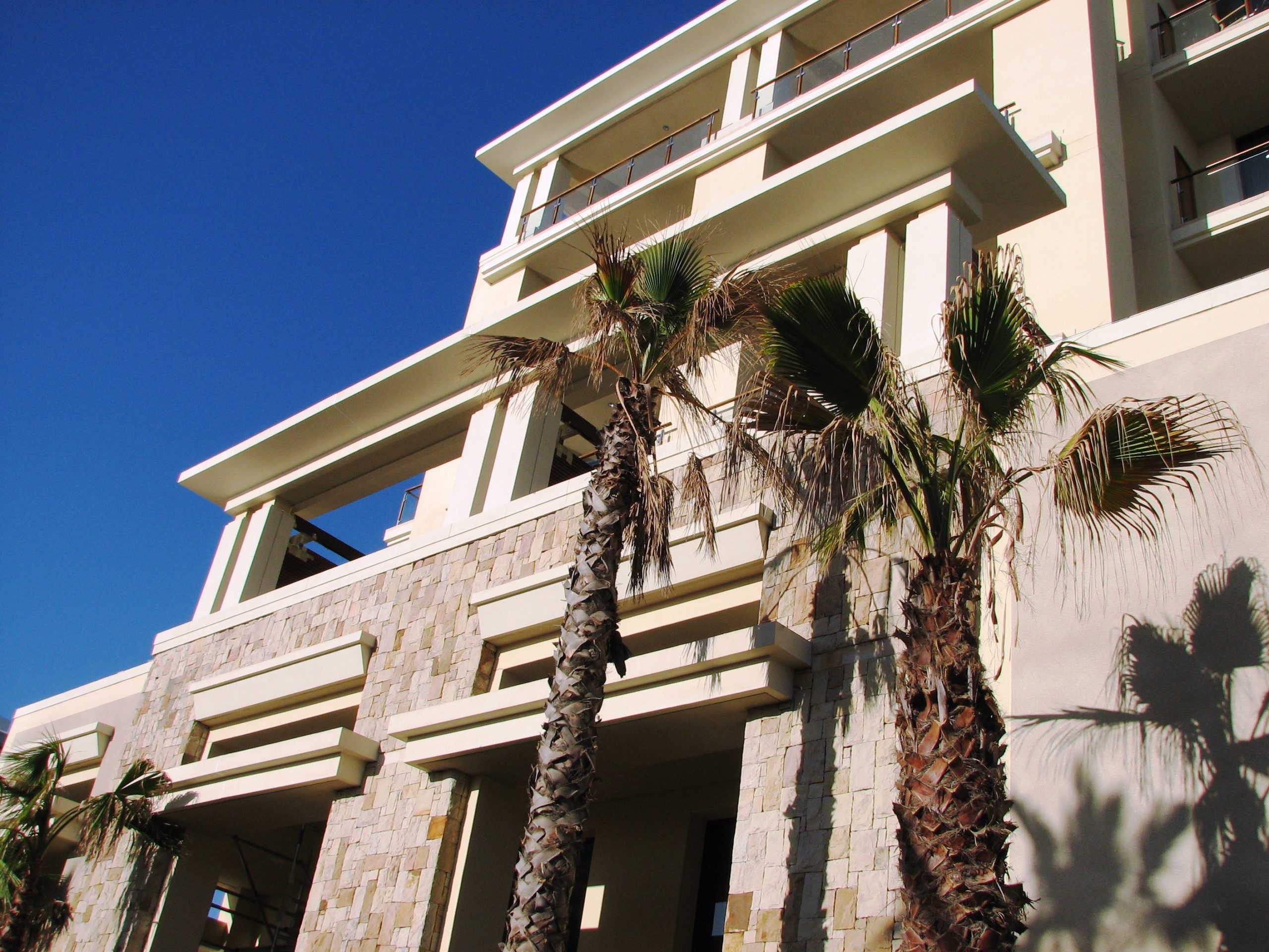 One & Only Hotel custom sills