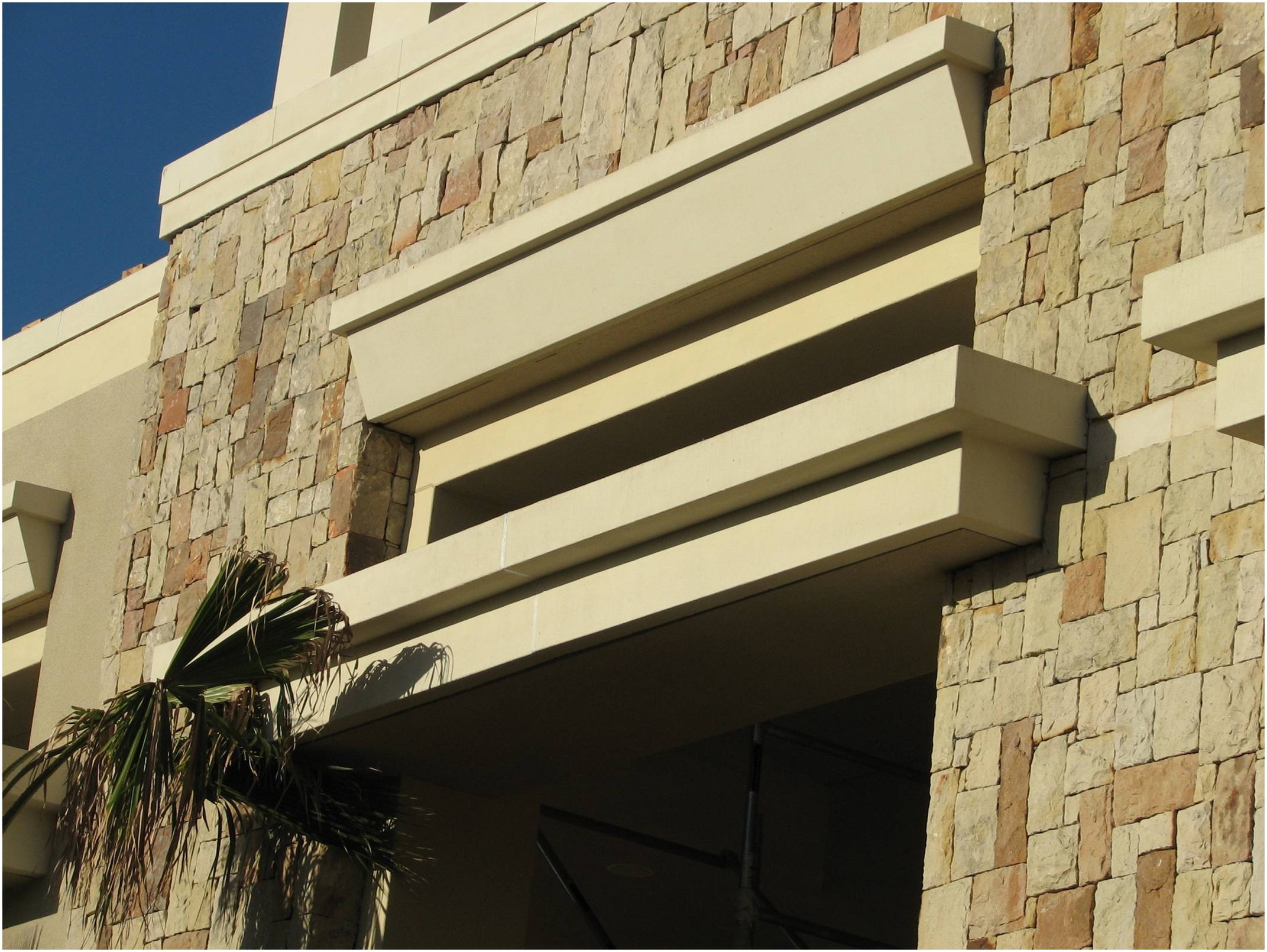 Sills and window surrounds