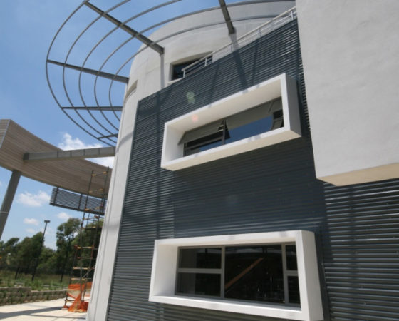 Custom window surrounds