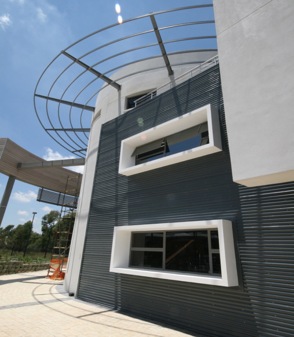 Custom window surrounds