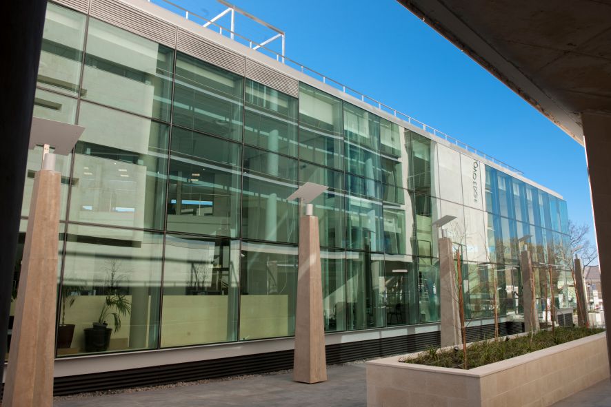 Grobuidl custom column cladding at Illovo Edge