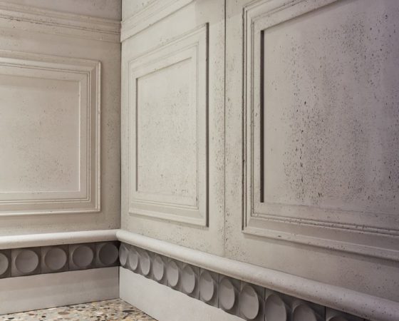 Grobuild custom skirtings and cornices from Orac