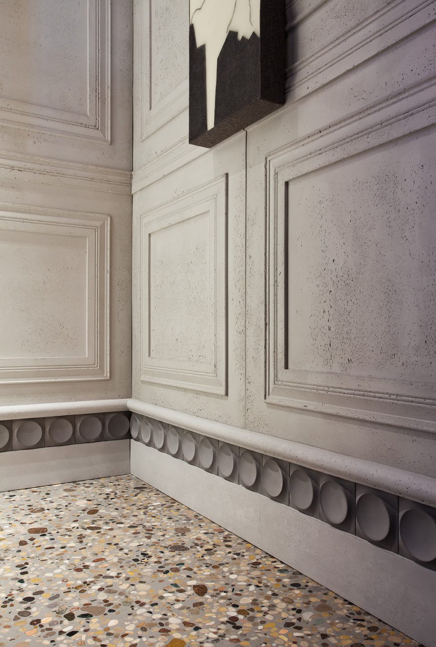 Grobuild custom skirtings and cornices from Orac