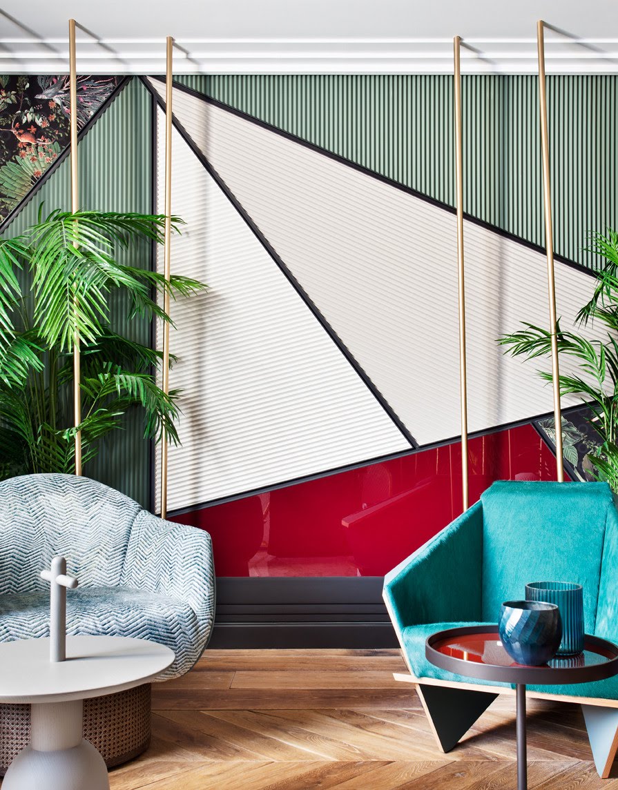 Grobuild wall panelling from Orac