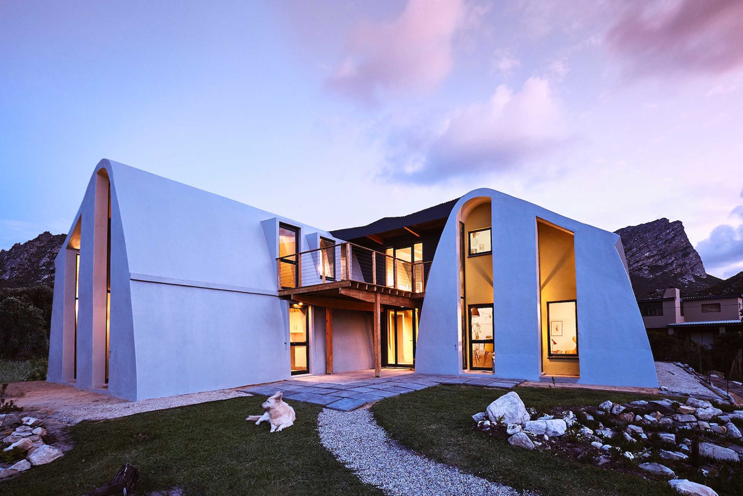 Grobuild eco-friendly building systems with City
