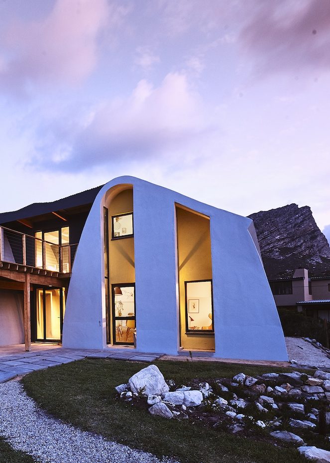 Grobuild Pingle Bay home with eco friendly building system Citra