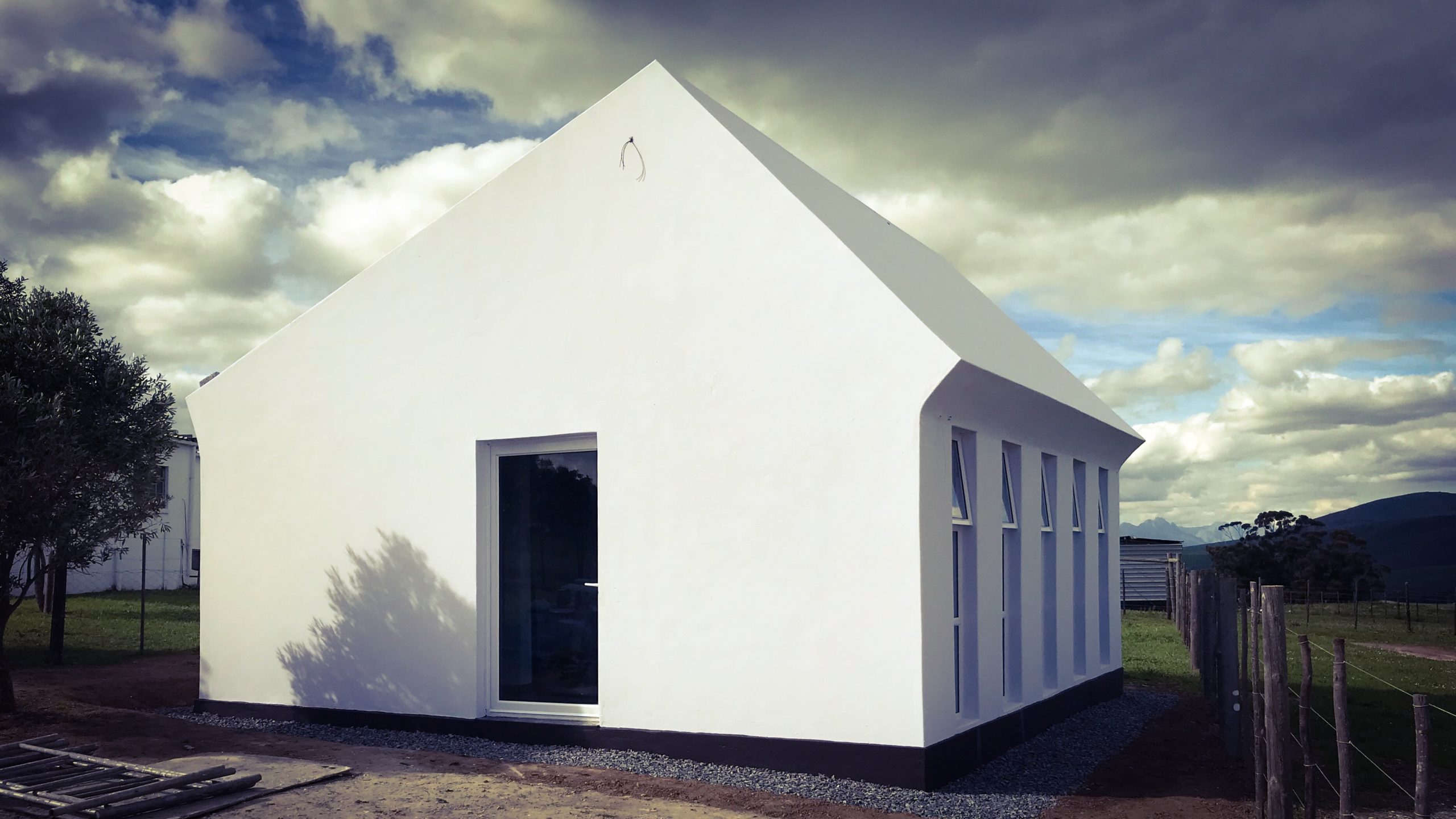 Grobuild new green technology building system
