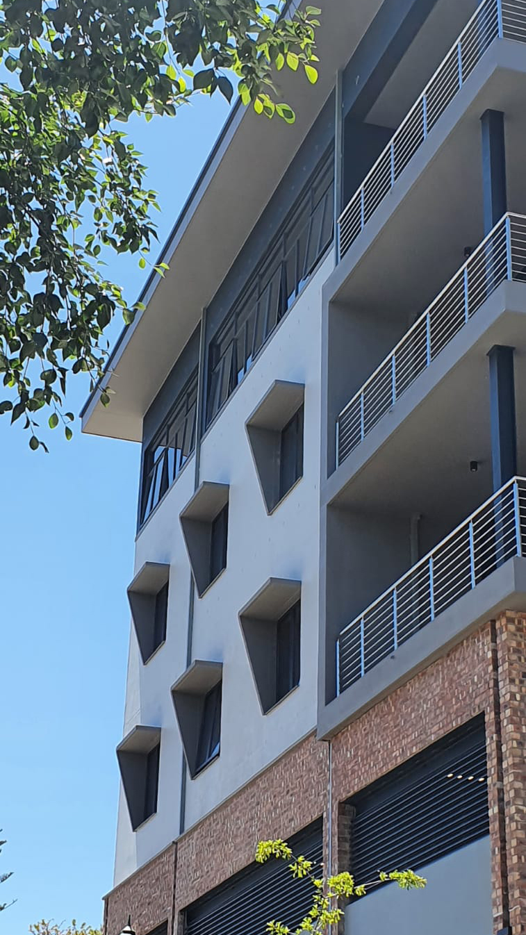 Grobuild custom sun shading profiles from Decolite