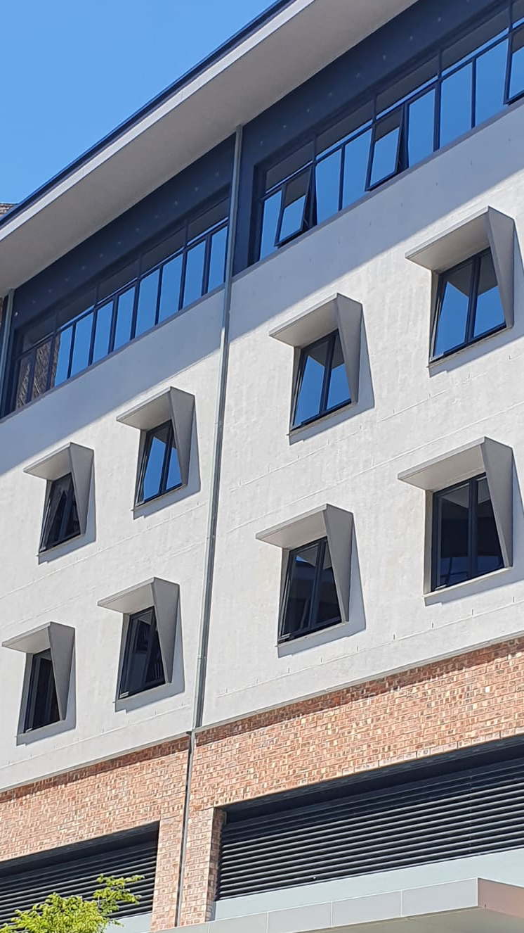 Grobuild Decolite sun shading