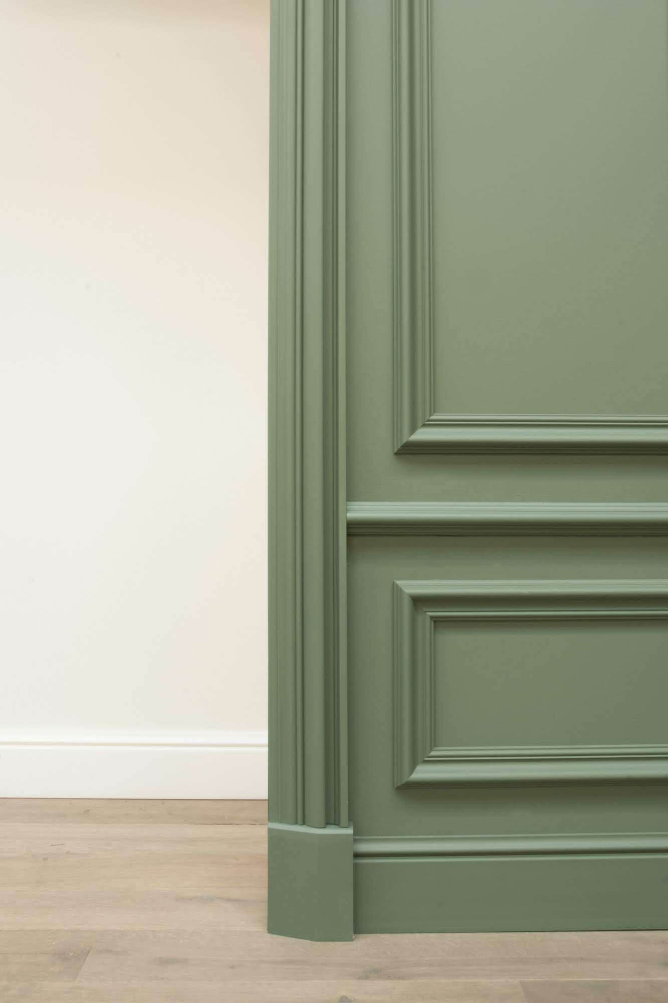 Grobuild skirting boards and panels for commercial and residential spaces