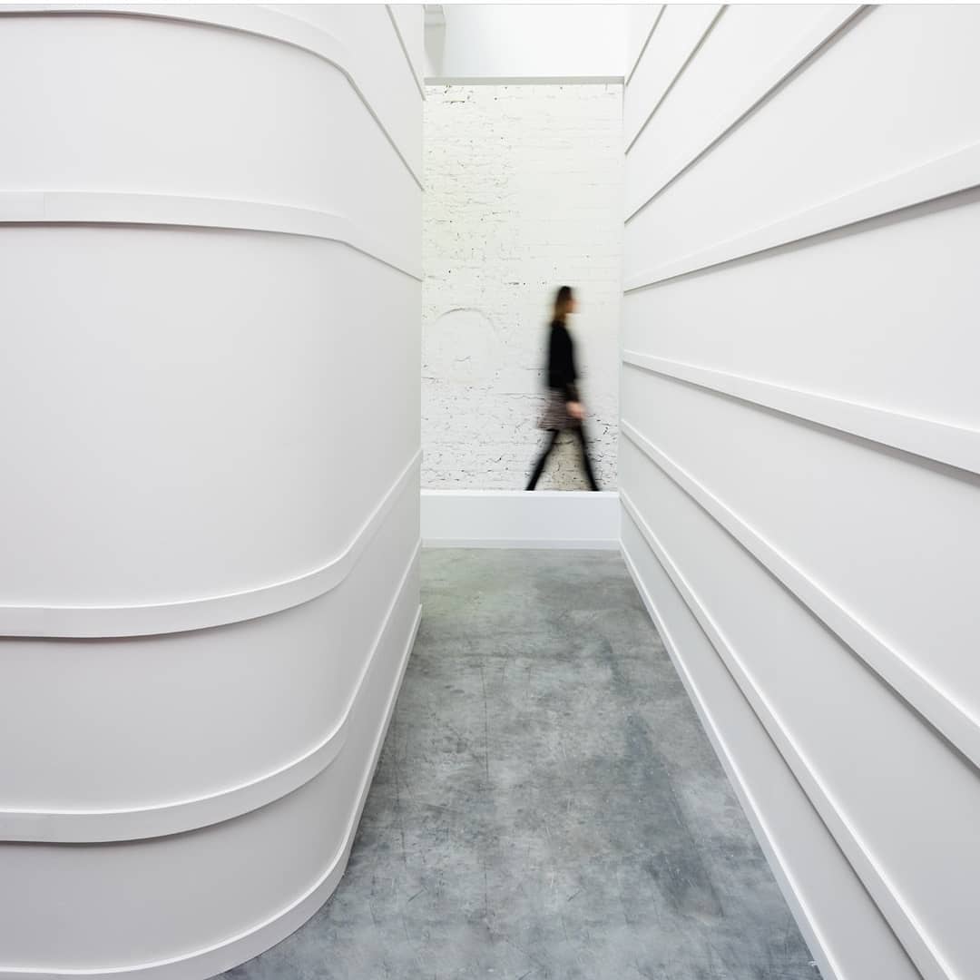 Grobuild curved custom skirting