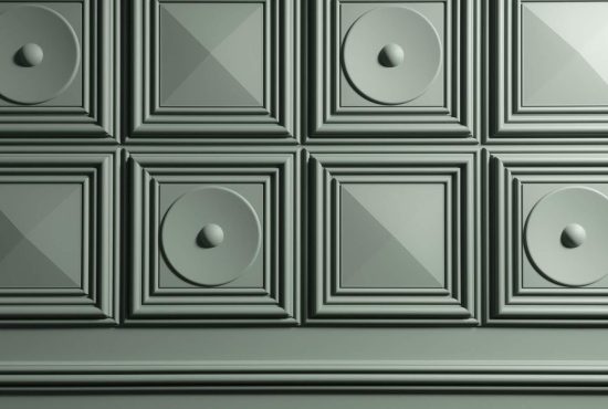 Groubuild wall panelling from Orac
