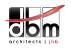 dbm logo client of Grobuild