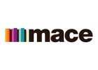 Grobuild international client Mace logo