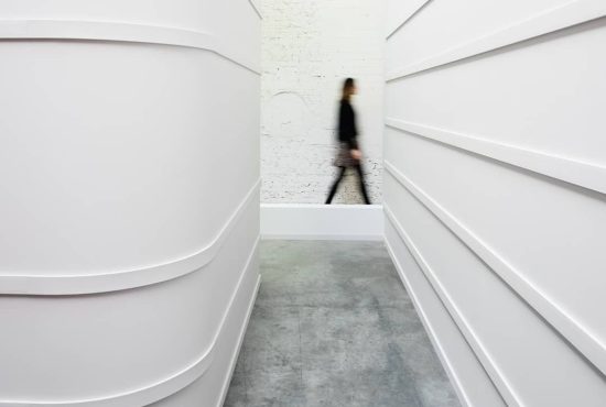 Grobuild curved custom skirting